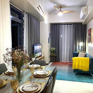 Two-Bedroom Deluxe Apartment Balcony